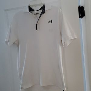 Underarmour heat gear polo